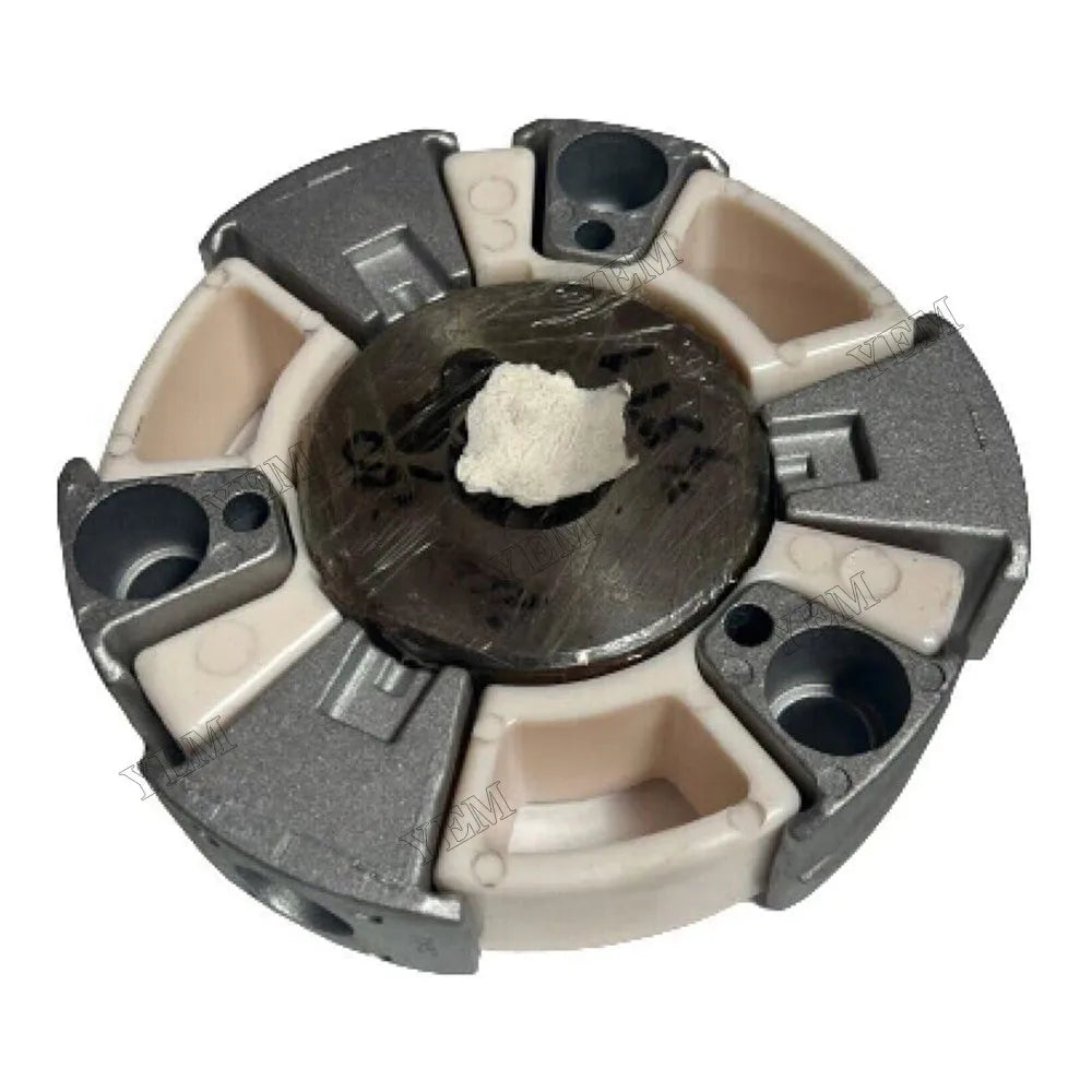 For John Deere Excavator 120D 135C 120C 35H Coupling Assembly 4464407