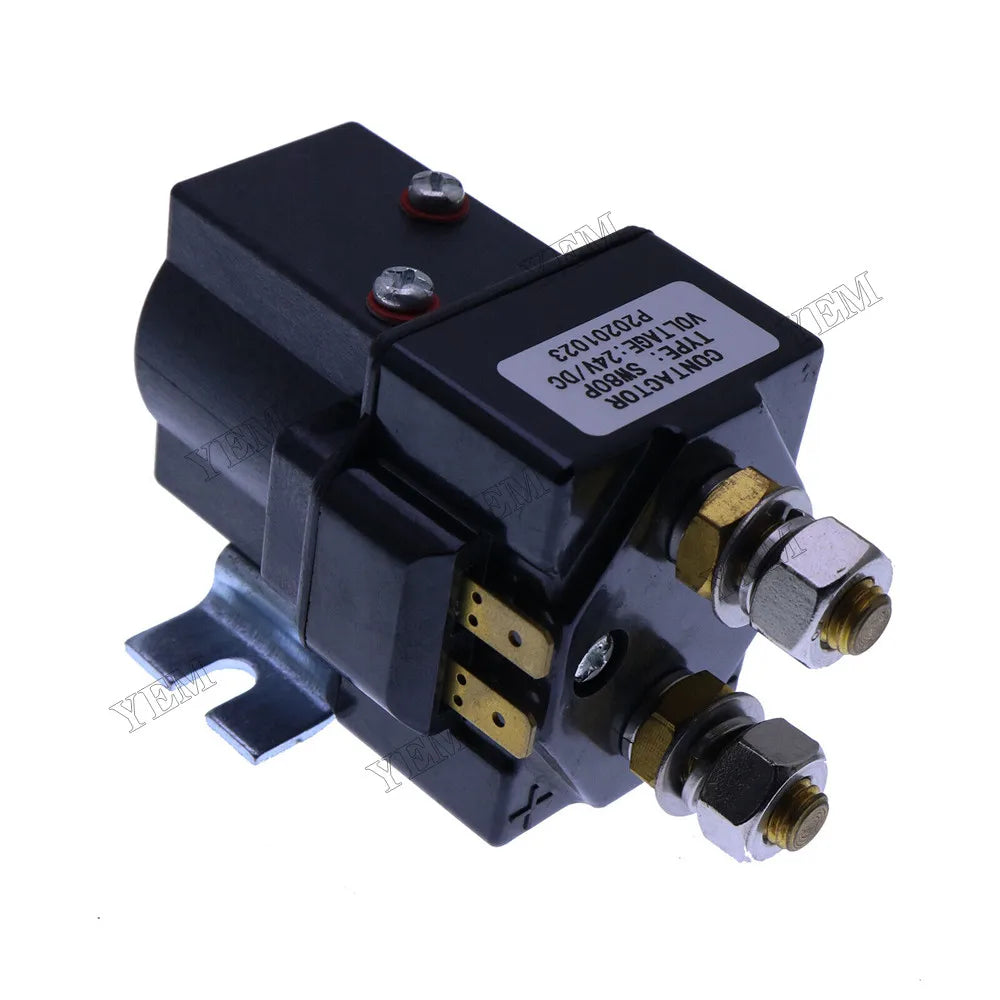 For JLG Electric Scissor Lift 1532E2 1532E3 1932E2 1932E3 2032E2 2033E3 2046E3 2632E2 2646E2 2646E3 2658E3 3246E2 Relay 3740131