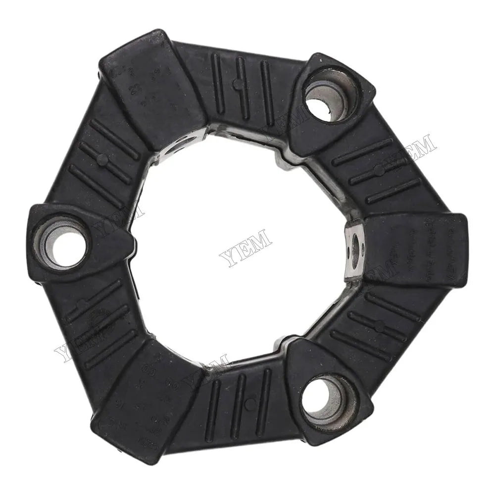 For Caterpillar Kobelco Kato Excavator 90A Rubber Coupling PAT 3683643 778322