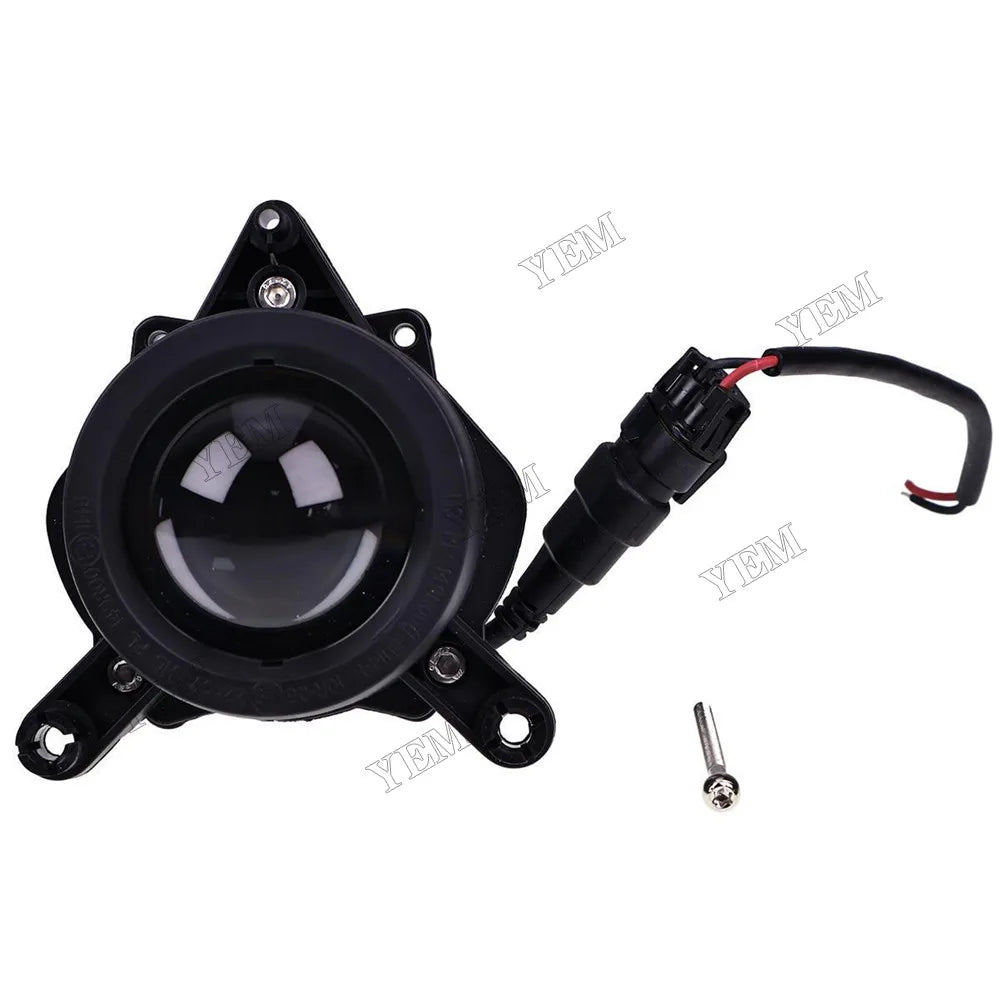 For John Deere Tractor 6090MC 6100MC 6110RC 6120M 6140M 6195M 6250R LED Projector Light AL209451 For John Deere
