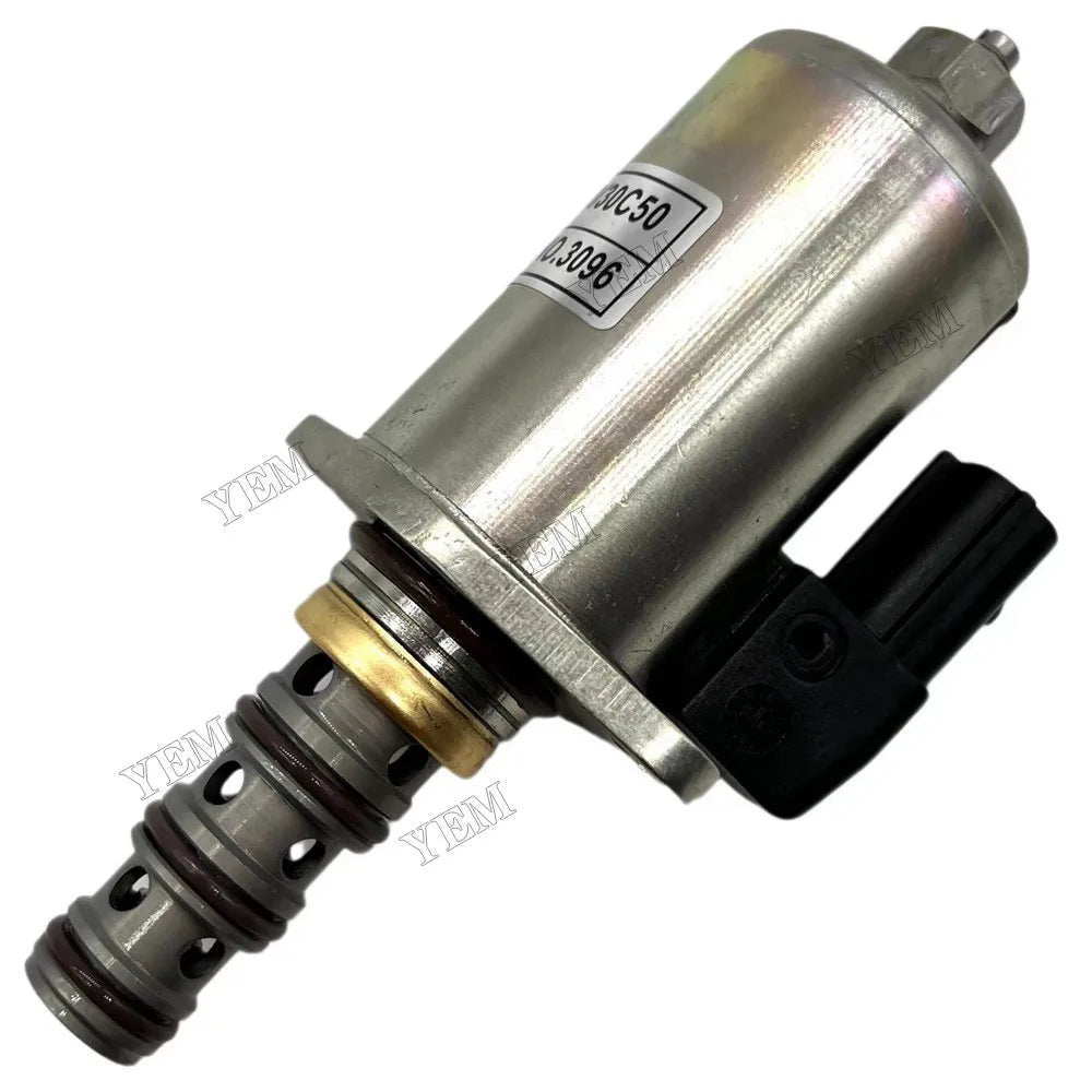For Kobelco Excavator SK200-8 SK330-8 SK350-8 SK75-8 SK130-8 SK250-8 SK260-8 Solenoid Valve KDRDE5K-50/30C50-122 For Kobelco