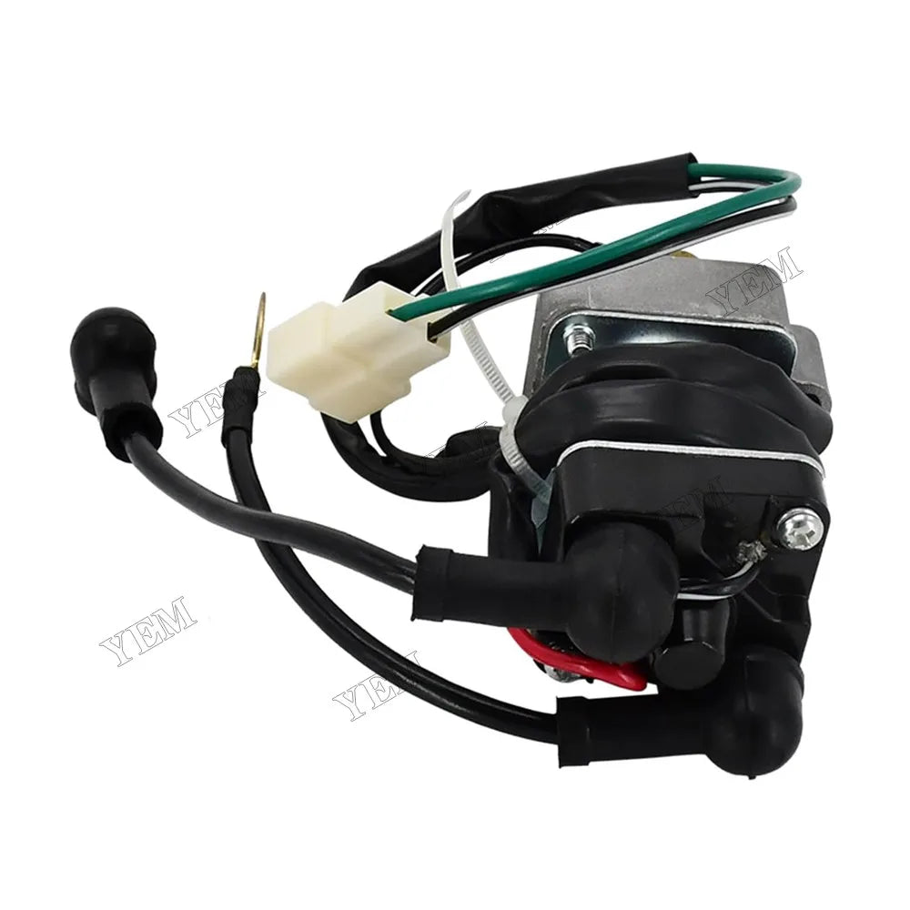 For Komatsu Excavator 4D105 6D105 S4D105 PC200-2 PC150-1 Solenoid Relay 24V 600-815-1830 600-815-1840 For Komatsu