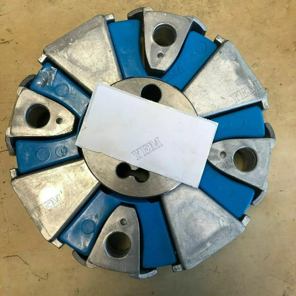 For Hitachi Excavator EX120-5 EX100-5 ZAX130 ZAX135 EX130-5 Coupling Assembly 4340275 For Hitachi