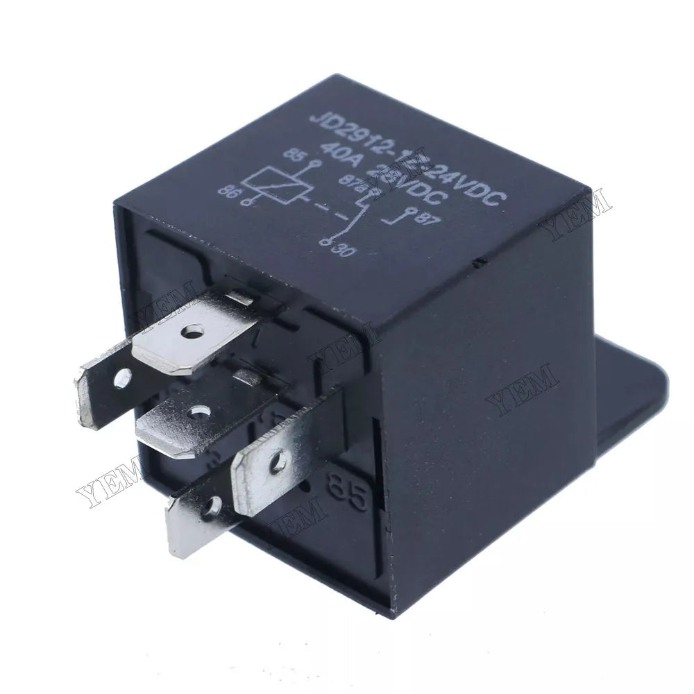 For Skyjack SJIII 3215 3219 3220 3226 4620 4626 4632 4830 4832 6832 24V 30/40A 5 Pole Relay 108589