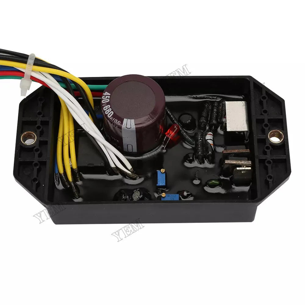 For Kipor Generator KDE6700TA3 5KW 3 Phase Voltage Regulator KI-DAVR-50S3 For Kipor