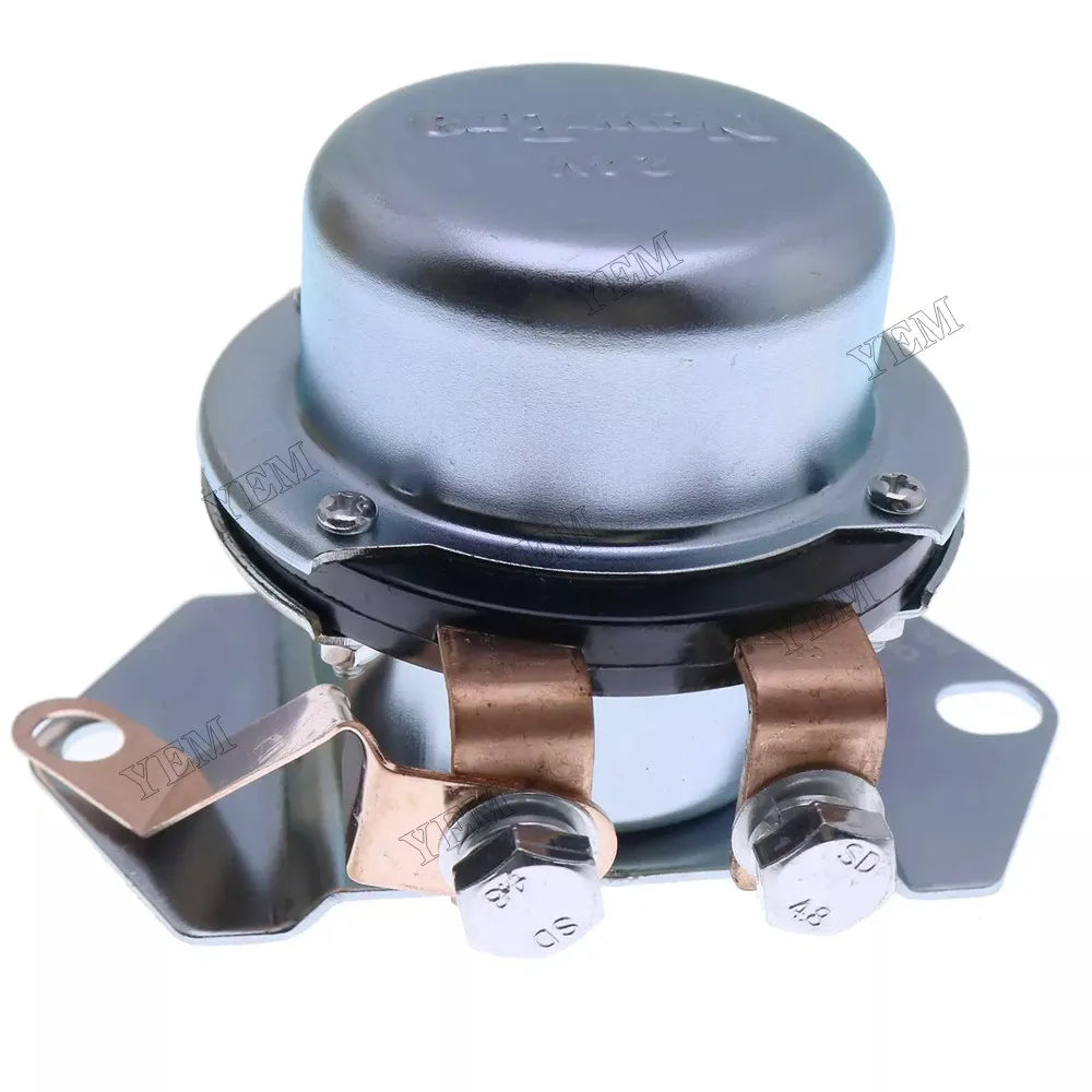 For John Deere 744E 844 24V Switch Battery Relay AT154229 For John Deere