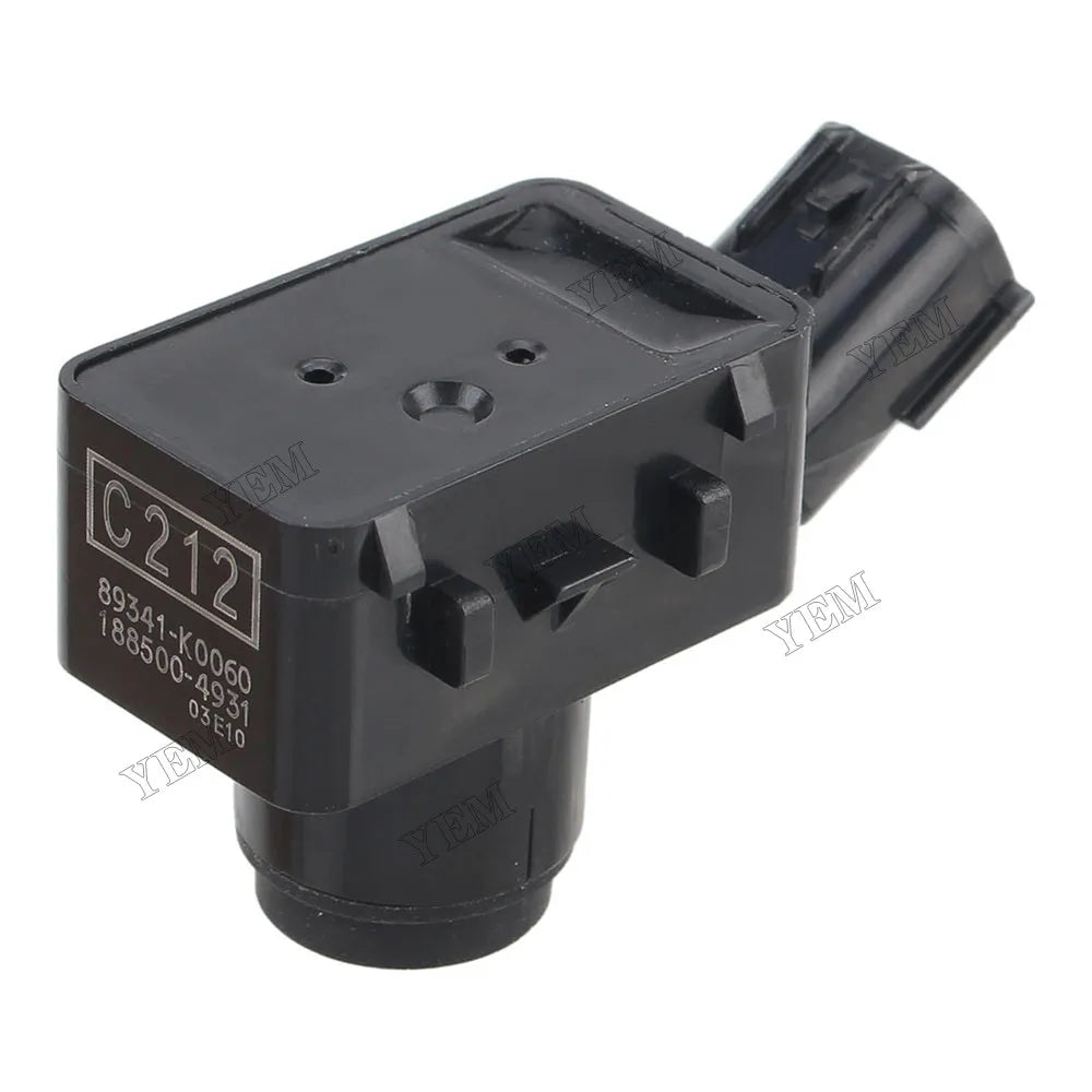 For Toyota Camry Sienna Venza Tundra BZ4X Corolla Cross Parking Sensor 89341-K0060-C0 For Toyota