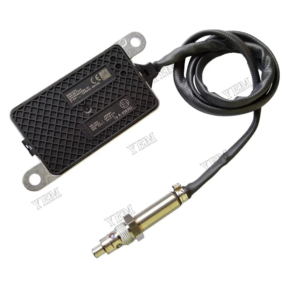 For Cummins Engine ISL ISC 8.9L NOx Nitrogen Oxide Sensor 4326868 For Cummins