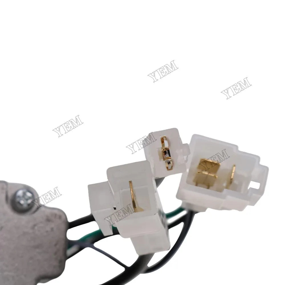 For Isuzu Engine 6WG1 6UZ1 6HK1 6BG1 4HK1 4BG1 Hitachi Excavator EX200-5 EX300-5 ZX200-3 ZX240-3 ZX450 ZX330-3 ZX600 Safety Relay 1825530391