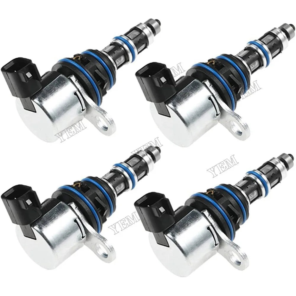 For Jeep Commander Grand Cherokee Dodge Charger Durango Chrysler 300 5.7L V8 4 Pcs Multiple Displacement Solenoid 53032152AD For Dodge