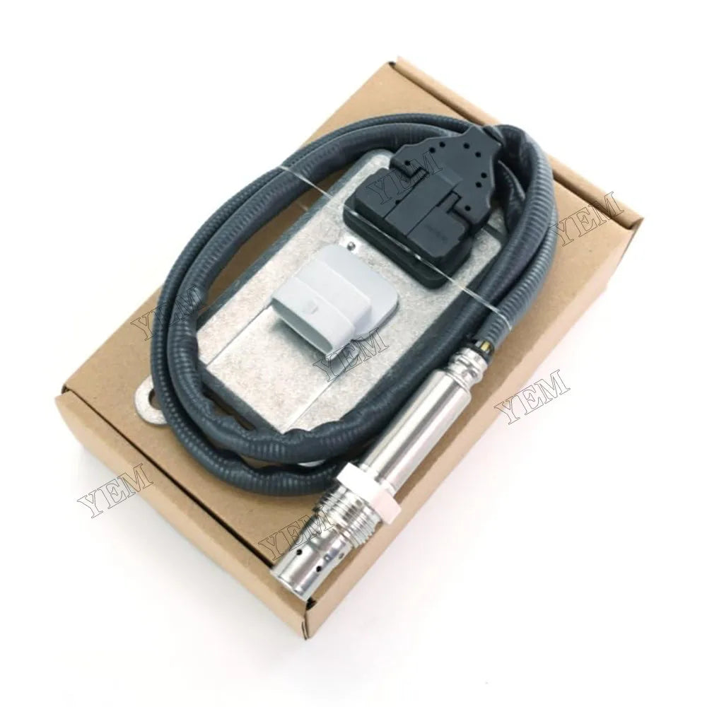 For Cummins Engine B6.7 ISB6.7 ISL9 L9 QSF3.8 X12 24V Nitrogen Oxide Nox Sensor 4326861 5WK96766C For Cummins