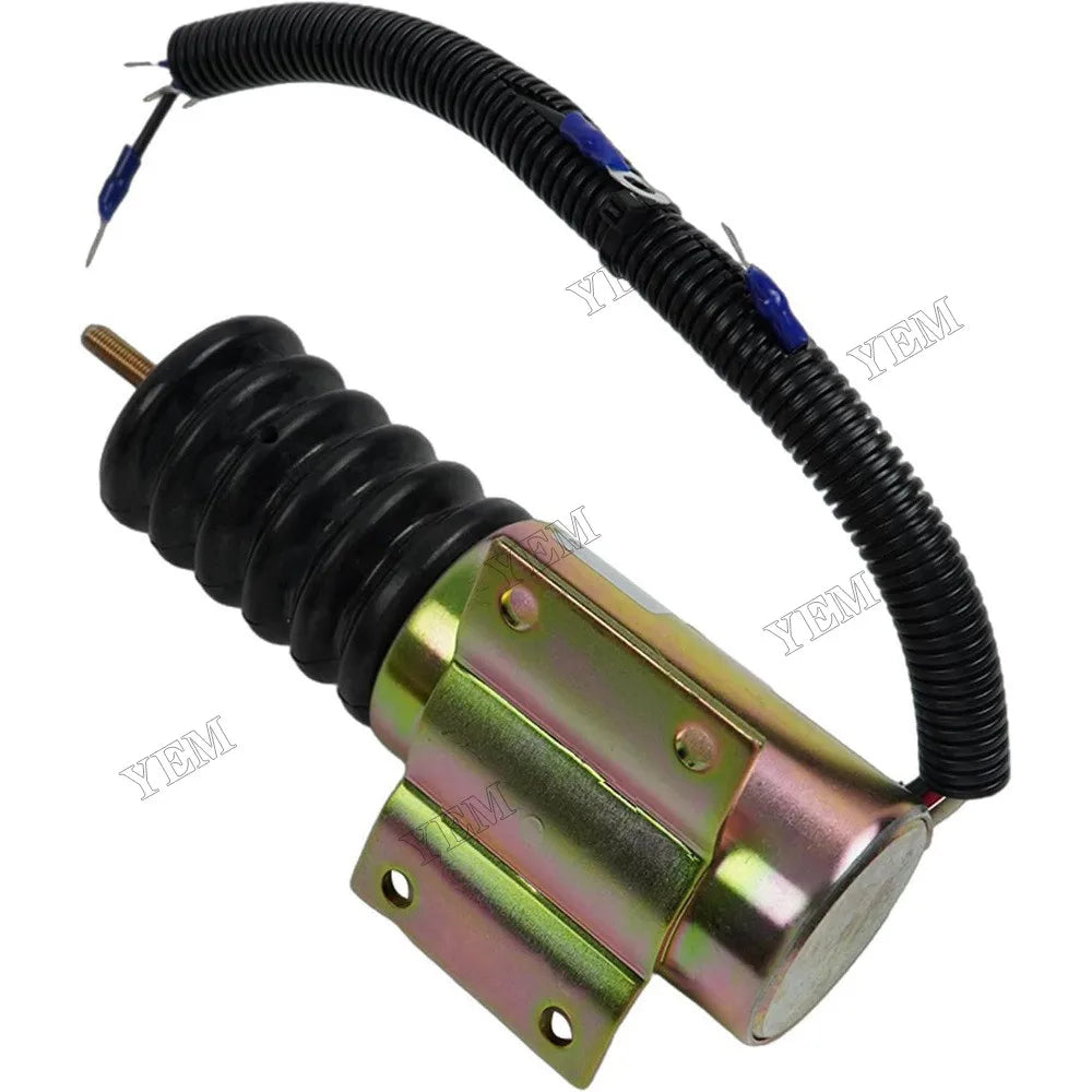 For Genie S-60 S-65 S-80 S-85 Z-62/40 Z-80/60 Deutz BF4L-2011 TD2011-L04i Engine 12V Throttle Solenoid 121615 121615GT For Deutz