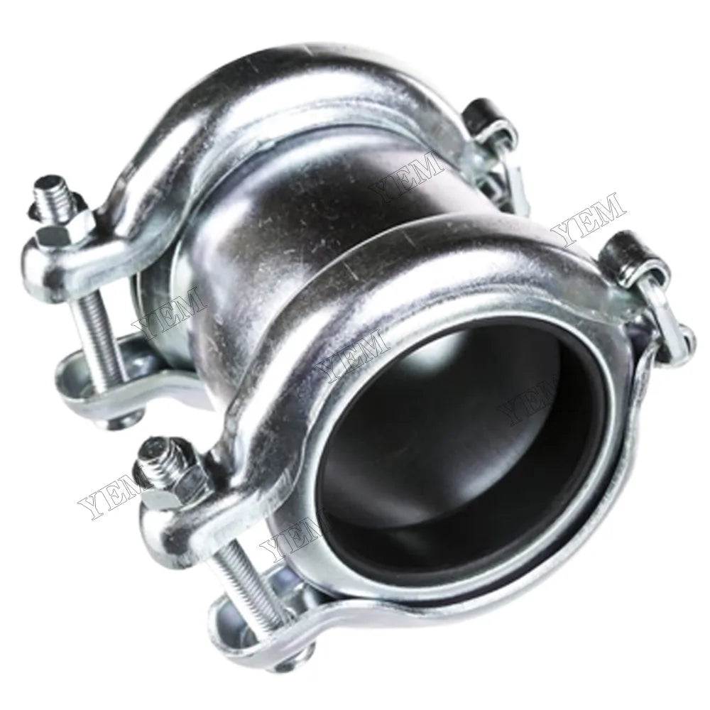 For Isuzu 6UZ1 6WG1 John Deere 6101AT010 Excavator 790 992D 892 470GLC 850DLC 670GLC 550LC 450LC 992ELC 870GLC 2Pcs 60mm Coupling 4067833 For Isuzu