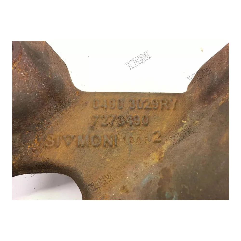 For Bobcat Skid-Steer Loader S16 S18 Light Assembly 7273400 For Bobcat