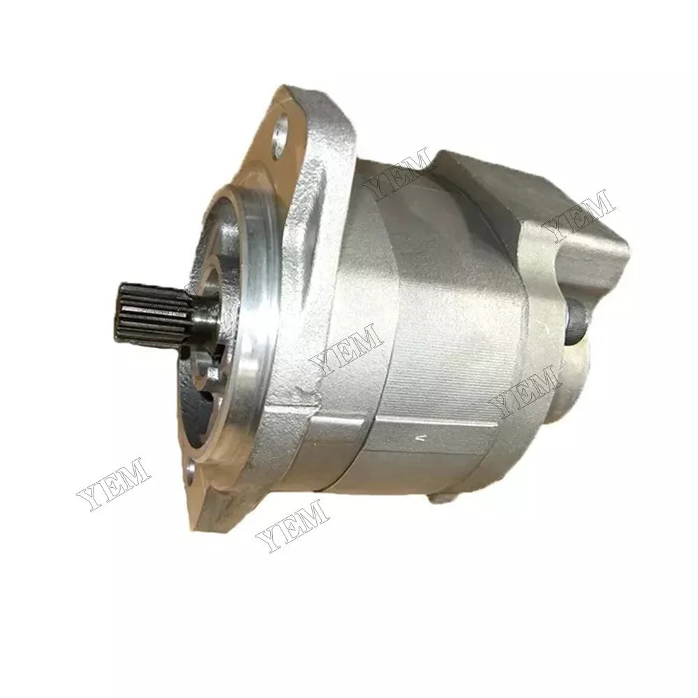 For Komatsu Bulldozer D31P-18 D31P-18A D31P-20 Hydraulic Gear Pump 705-21-31020 For Komatsu