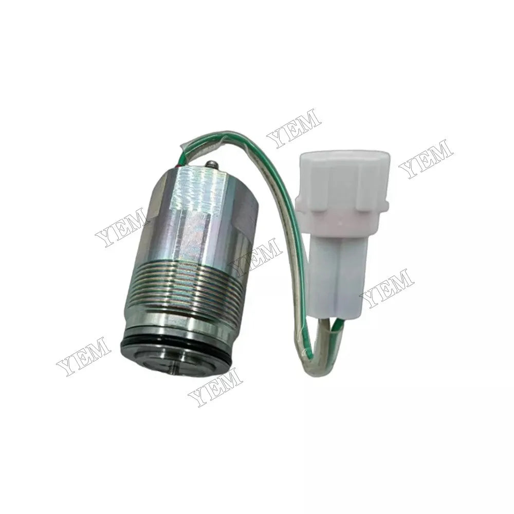 For Doosan Daewoo Excavator DH220-5 DH220-7 Solenoid Valve KDRDE5K-10/40 For Daewoo