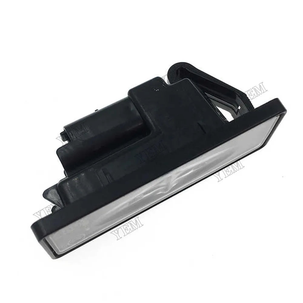 For Peugeot 208 207 Citroen C3 C4 2 PCS LED License Plate Lights 6340G3 6340F0 For Peugeot