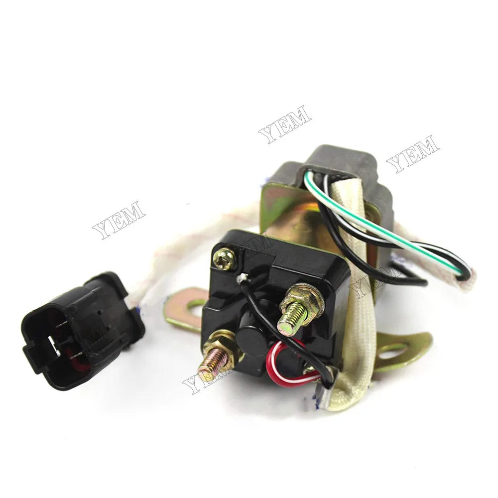For Komatsu PC60-7 PC120-6 PC200-6 PC220-7 Starter Relay 600-815-8940 600-815-8941 For Komatsu