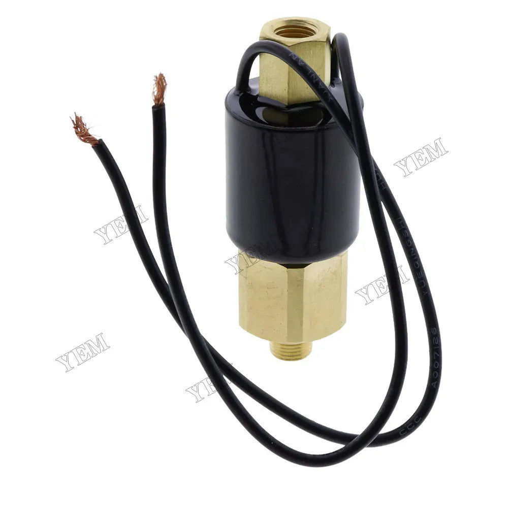 For Titan Brake Actuators with Reverse Lockouts 12V Solenoid Valve T4748800 4748800 For Titan