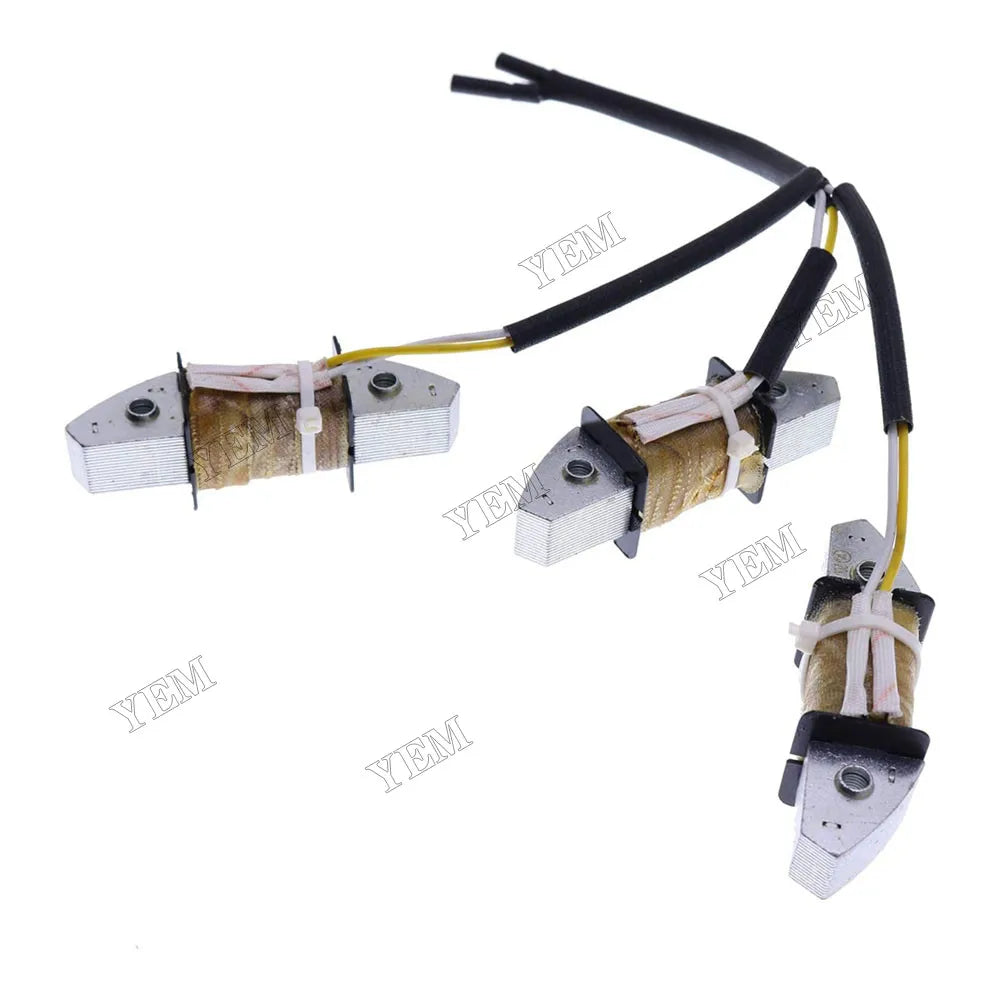 For Honda Engine GX610 GX620 GX670 GXV610 GXV620 Charge Coil Assembly 31630-ZJ1-802