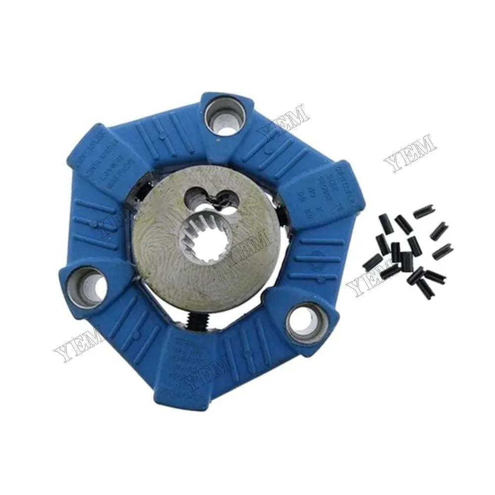 For Komatsu Excavator PC40-7 PC38UUM-2 PC38UU-2 PC25-1 PC25R-1 PC40T-7 PC40R-7 PC40-7 PC50UU-2 Coupling Assy 20T-01-77200
