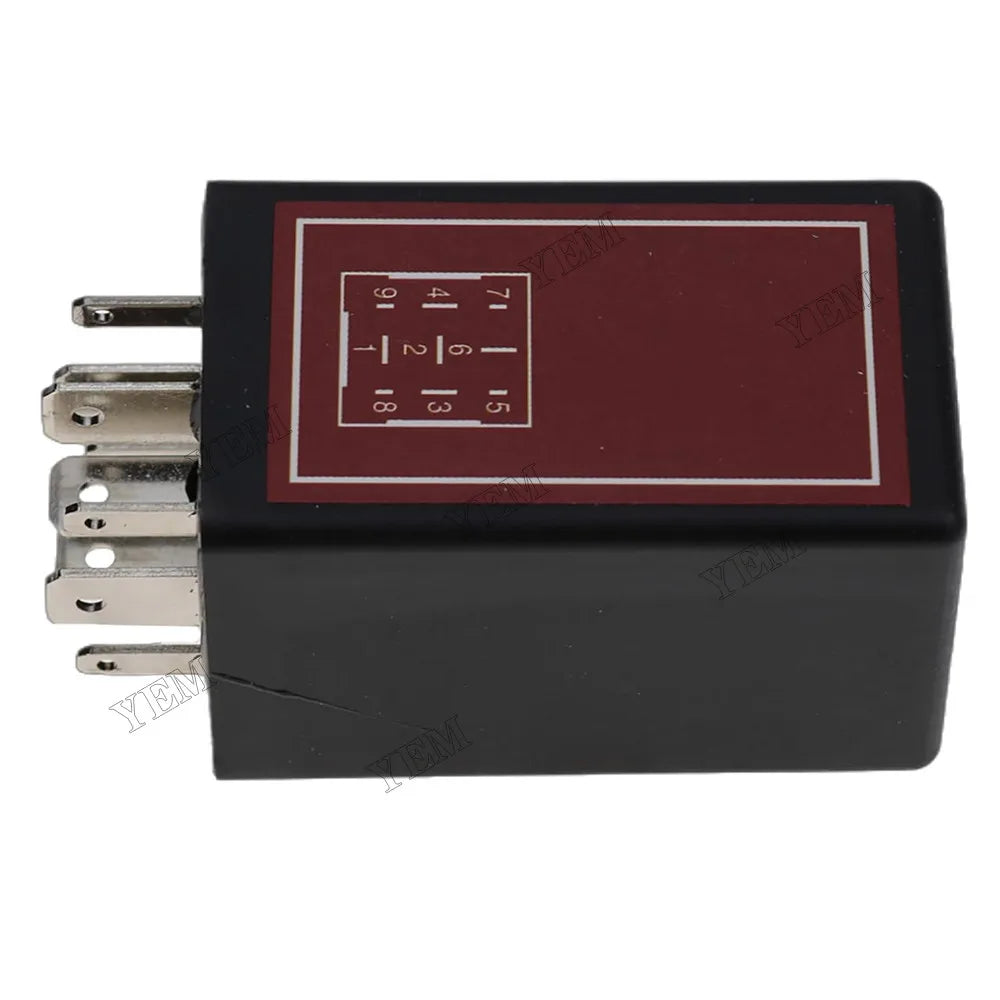 For Dynapac Roller CA152 CA251 CC102 CC232 CC412 CC422 CC722 CC900 VBS Relay 382782 4700382782 For Dynapac