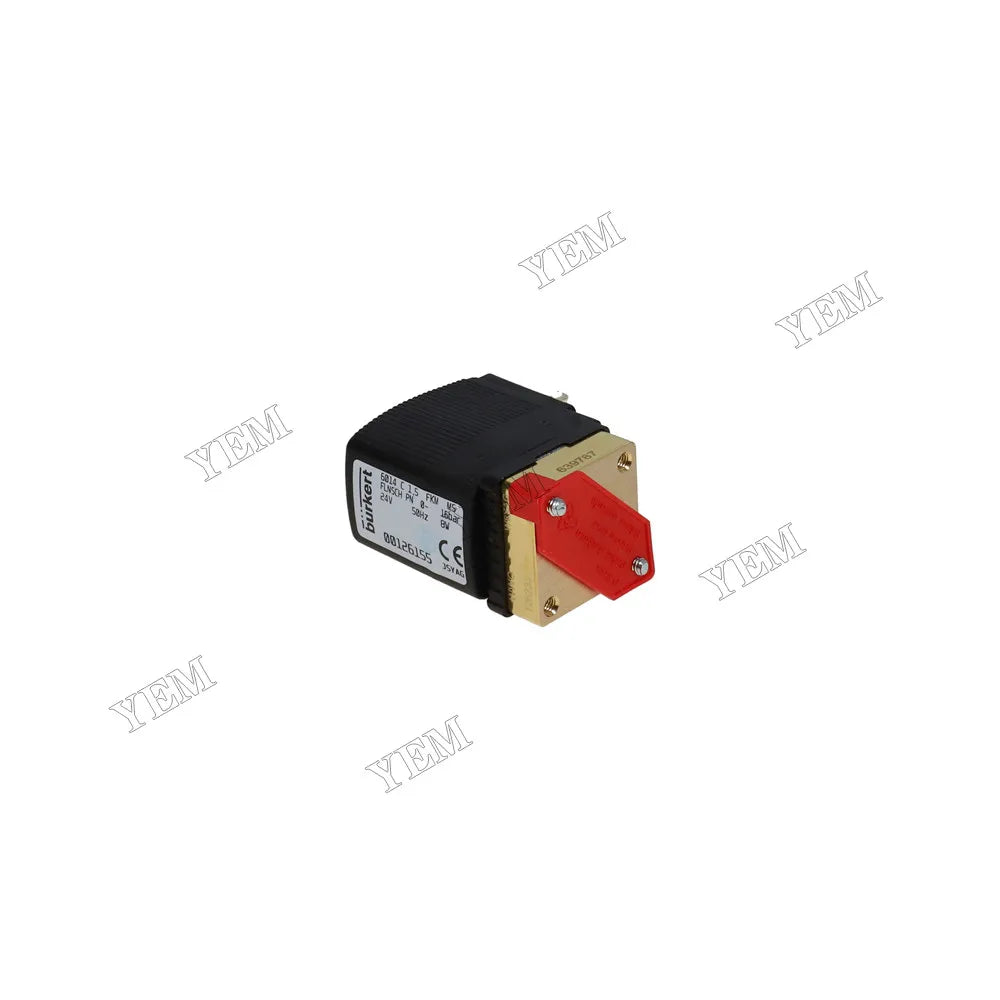 For Atlas Copco Screw Air Compressor Solenoid Valve 1089062110 1089062111 2202729801 For Atlas Copco
