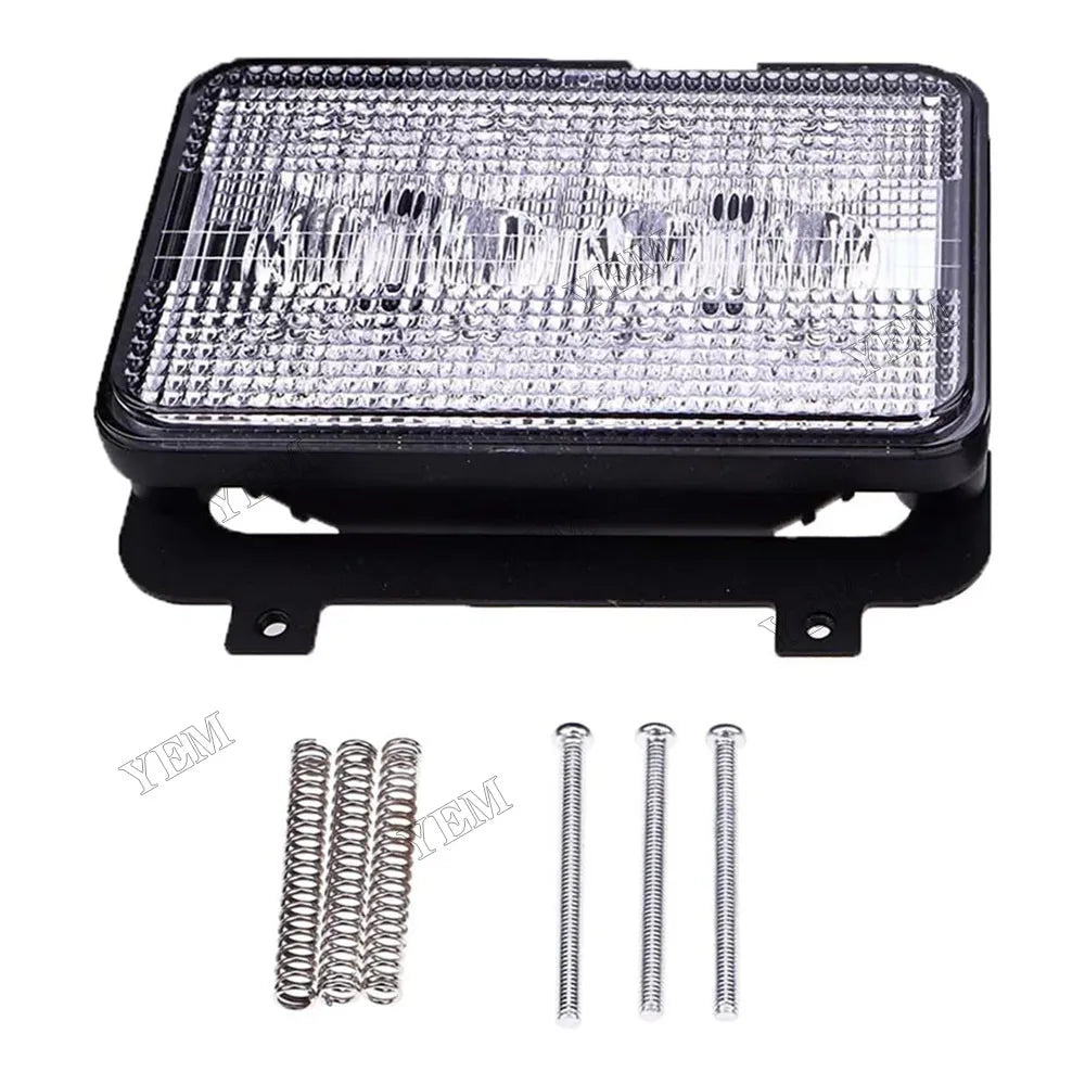 For Massey Ferguson Tractor 6140 6180 6260 6290 8110 8160 8260 8280 LED Headlight 3713799M91 For Massey Ferguson