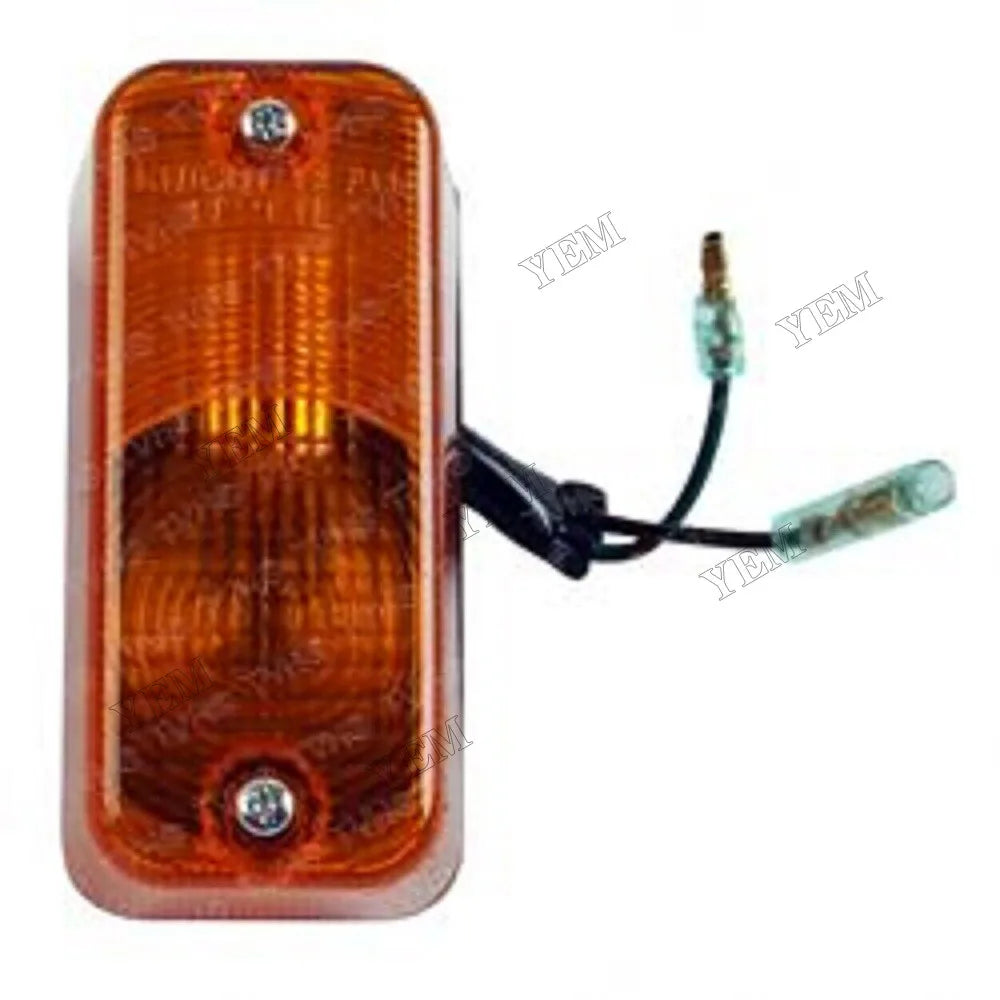 For Nissan Forklift L01 L02 1F2 Front Light Turn Signal 26130-FE300