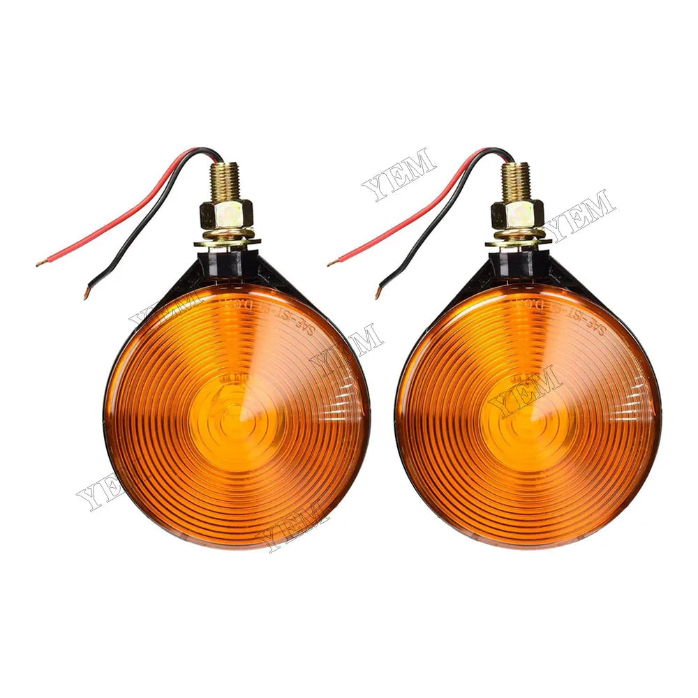 For Kubota Tractor L2800DT L2800F L3400DT L3400F L3700SU L4400DT L4400F L4400H Hazard Light TC222-33610 For Kubota