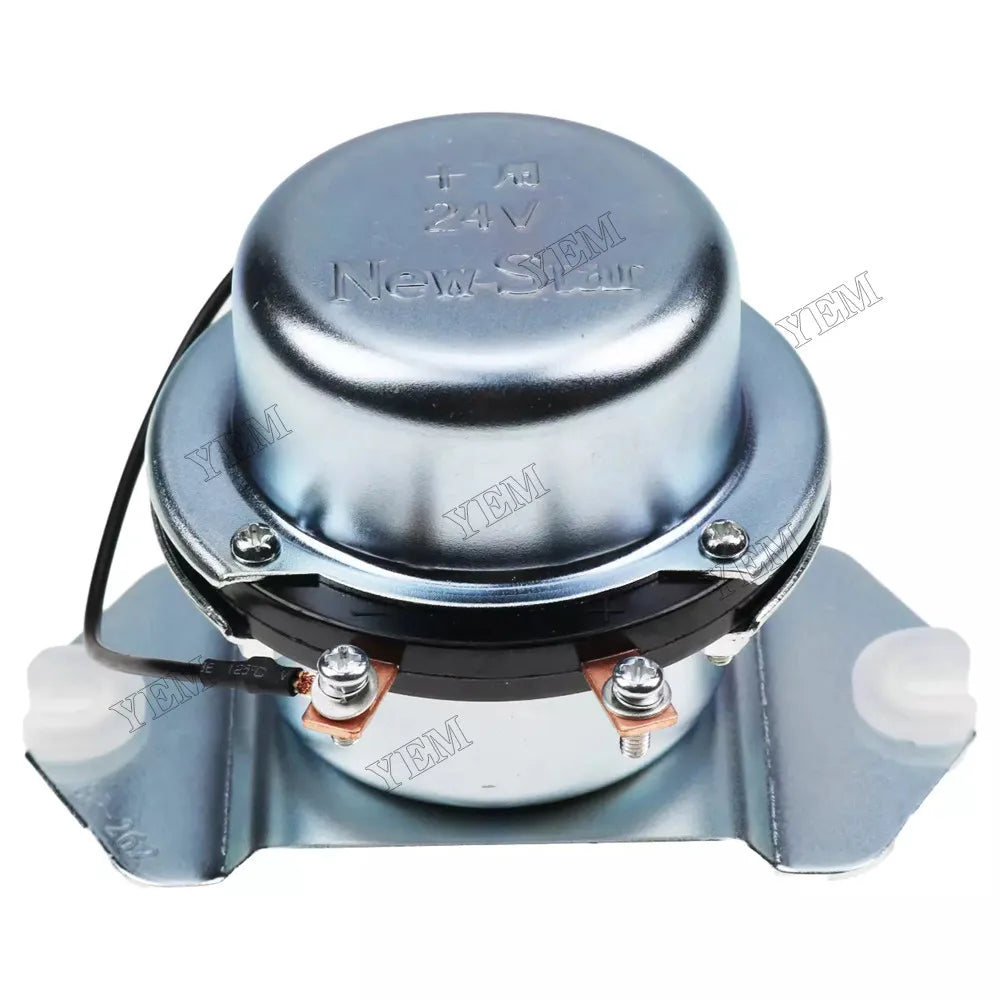 For Hyundai R210-7 R210LC-9 R210LC-9 R320-7 R360-7 R250-7 R305 24V Battery Relay 21E5-0003 For Hyundai