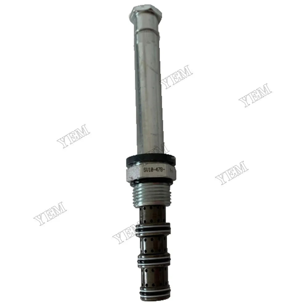 For CASE Harvester A7000 A7700 A8000 A8800 Solenoid Cartridge Valve 00408413