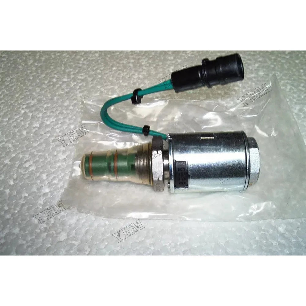For Caterpillar CAT 769D 771C 773B 773D 775B 775E 776C 777D 784B 785B 789C 793C 24V Solenoid Valve 3E-8691 321-5658-00 For Caterpillar