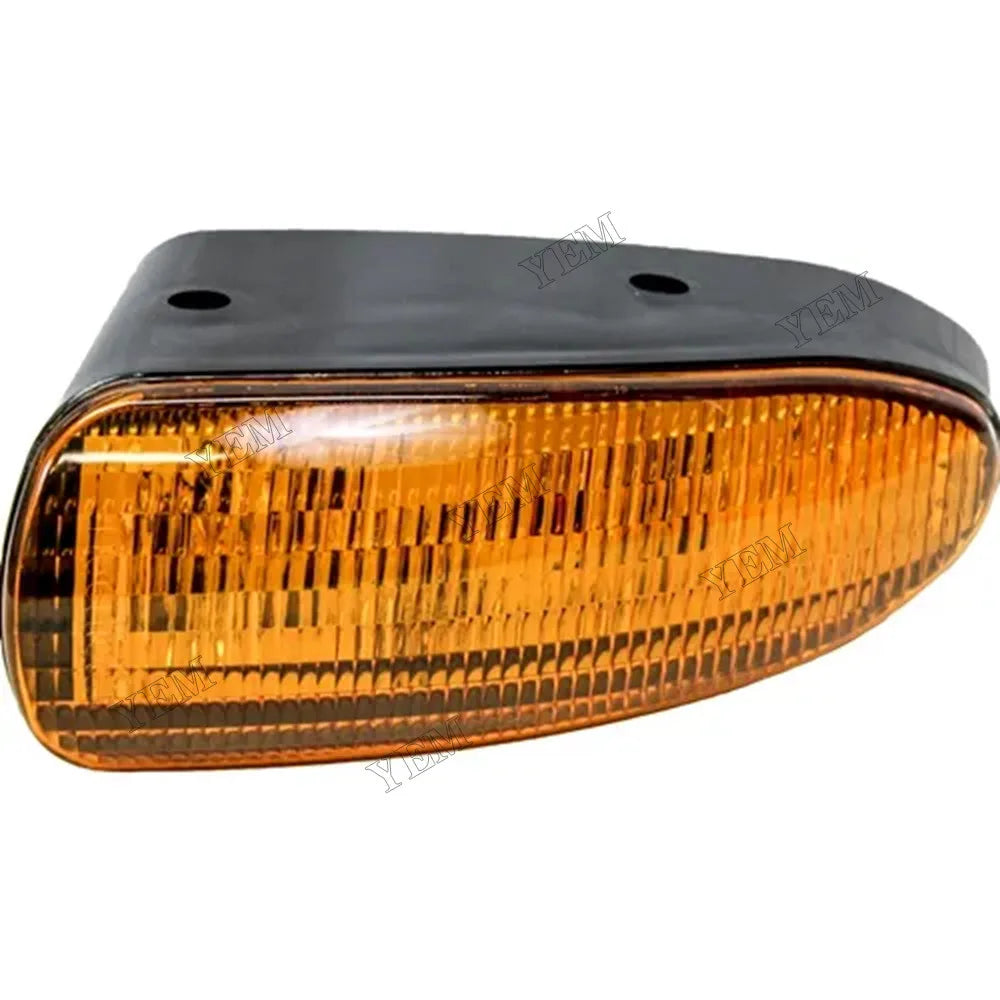 For John Deere Tractor 4720 5225 5625 6100D 6330 7320 7130 8130 9520 9530T LED Amber Cab Corner Light 5E-9030