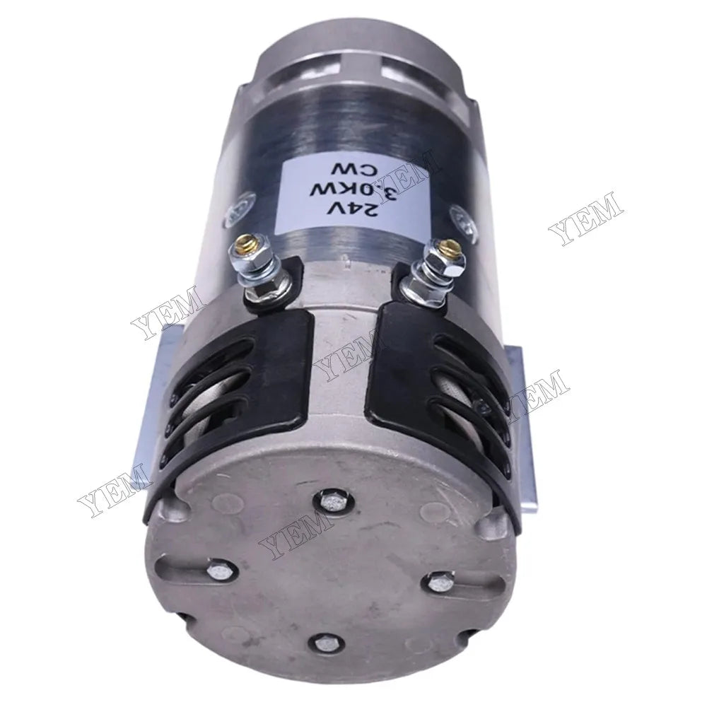 For Skyjack SJIII3015 SJIII3215 SJIII3220 SJIII3226 SJIII4620 SJIII4626 SJIII4632 24 Volt Electric Pump Motor 123477 For Skyjack