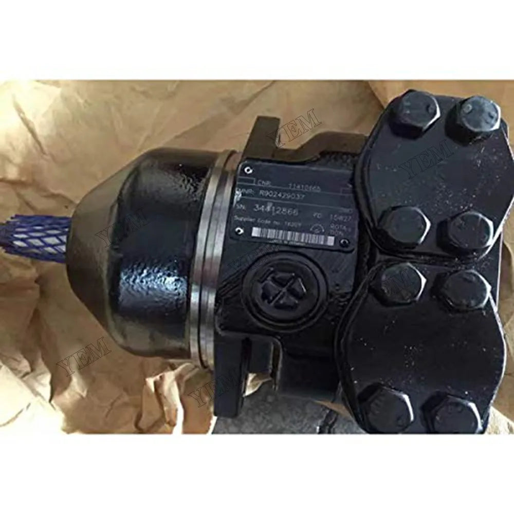 For Volvo B13R L150E L150F L150G L180E L220E L220F L220G L250G L350F Hydraulic Fan Motor VOE11410665