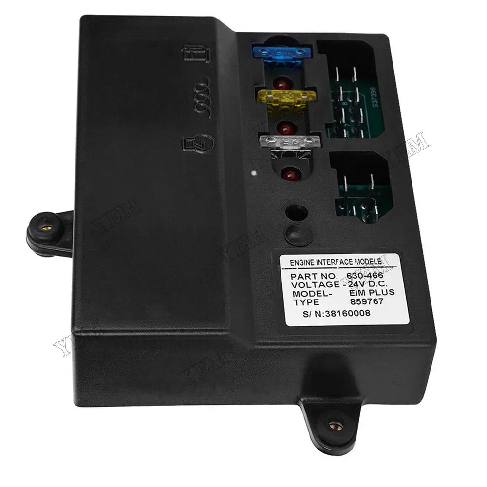 For FG Wilson Parts Engine 24V Automatic Voltage Regulator EIM630-466 For Fg Wilson