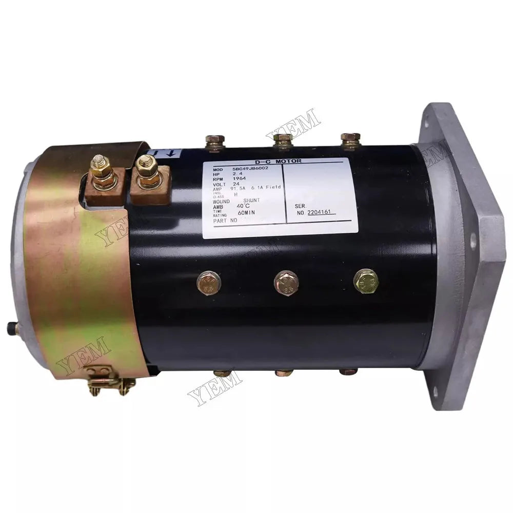 For Genie Z-45/25 Z-45/25J 24V Drive Motor 56282GT