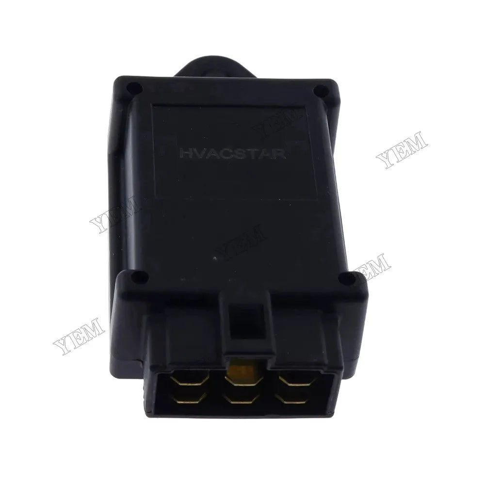 For Mitsubishi 7000 7200 7205 7260 7265 7360SS Tractor 12V 6Pins Time Relay 31A6615100