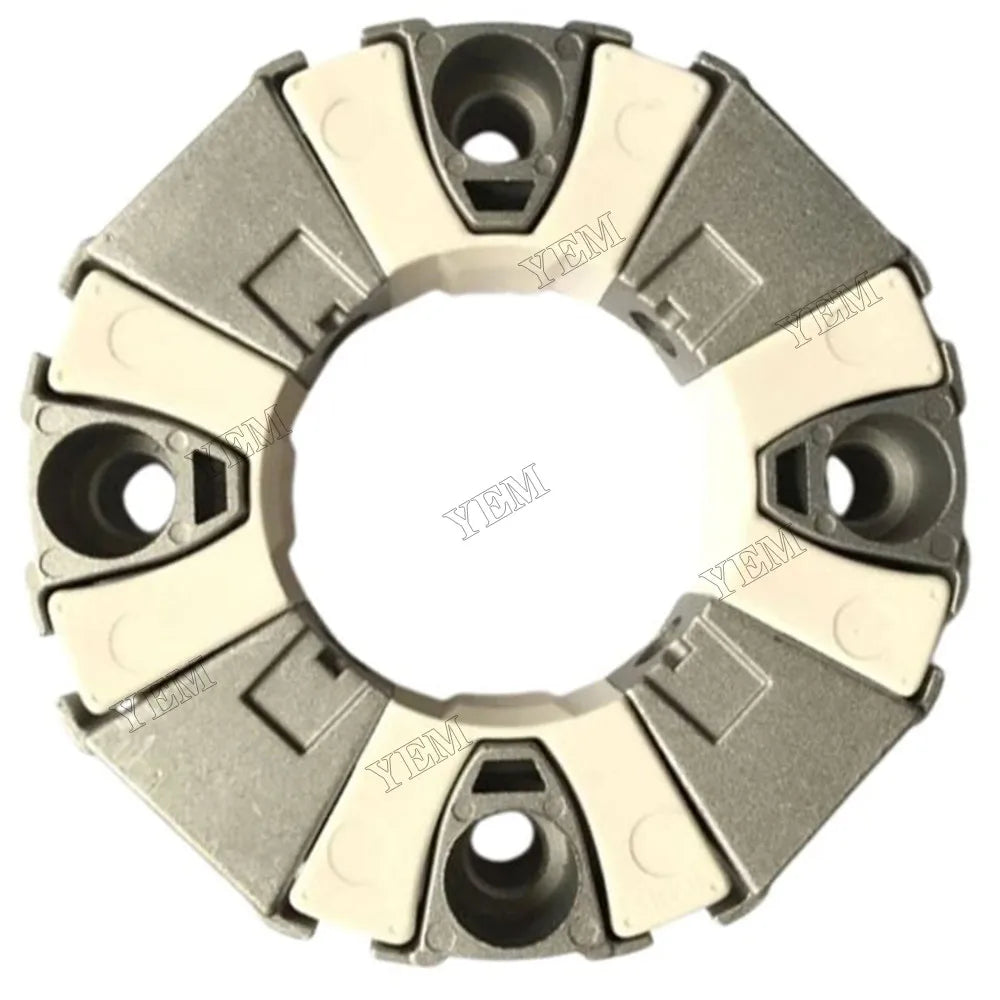 For Kobelco Excavator SK480LC SK485-9 SK480LC-6E SK485LC-9 Coupling 2418R660S001