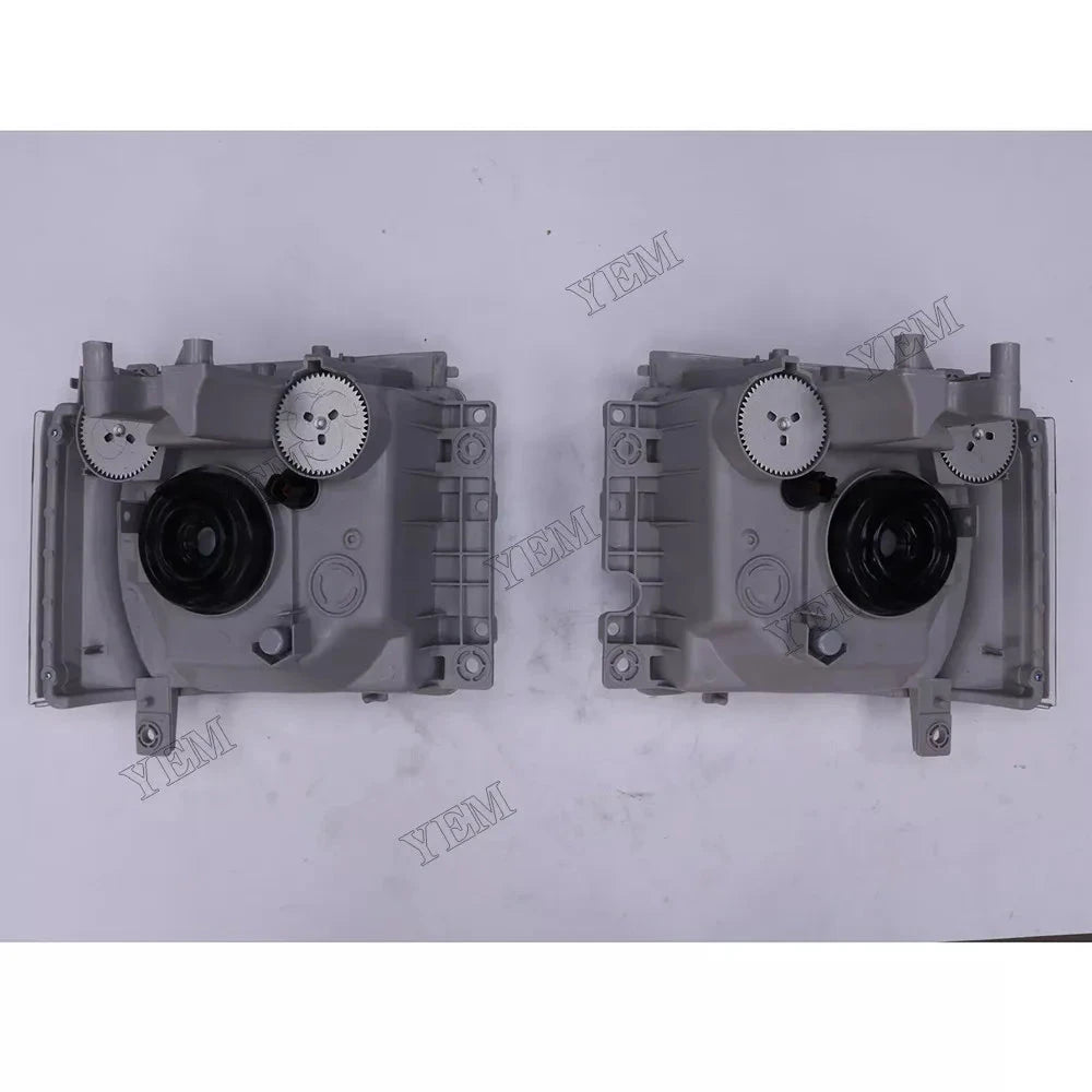 For Isuzu Truck NPR75 NQR75 Head Lamp 8-98241326-0 8-98241325-0 For Isuzu