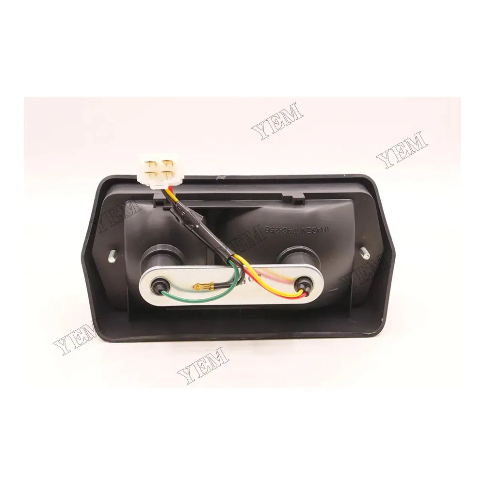 For Kubota Tractor L2800F L3130F L3240F L3430DT L3830F L4240DT L4330DT L5740HST MX4700DT MX5100H Tail Light T1150-34312 T1150-34302 For Kubota