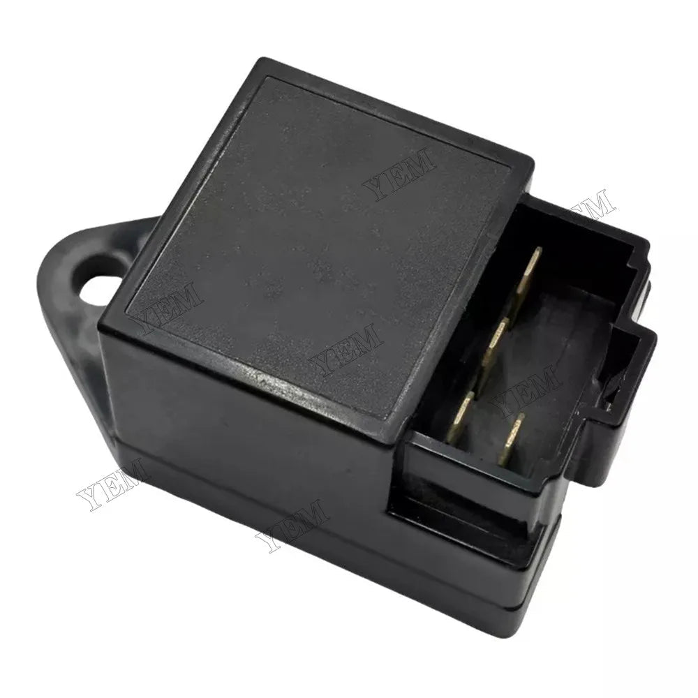 For Mitsubishi Engine S6S Forklift 24V 4 Pin Glow Plug Relay 30A66-00800 243C2-42421 For Mitsubishi