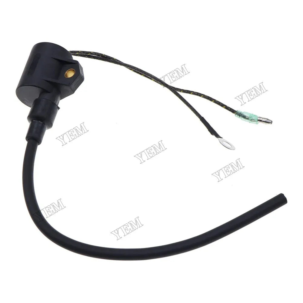 For Yamaha Outboard Motor 2 Stroke 150HP-250HP Ignition Coil Assembly 61A-85570-00 For Yamaha