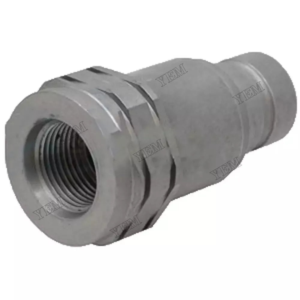 For John Deere Engine 3029 4024 Loader 240 250 260 270 280 315 317 320 325 328 332 318D 323D 326D 329D 333D CT322 Hydraulic Quick-Connect Coupler KV14218 For John Deere