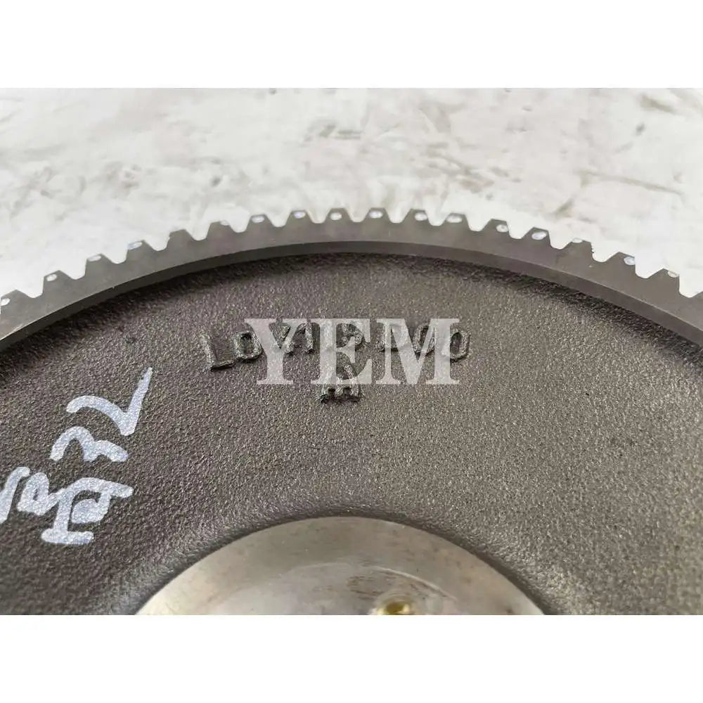 9884155 Camshaft Gear For Liebherr D926T For Yanmar