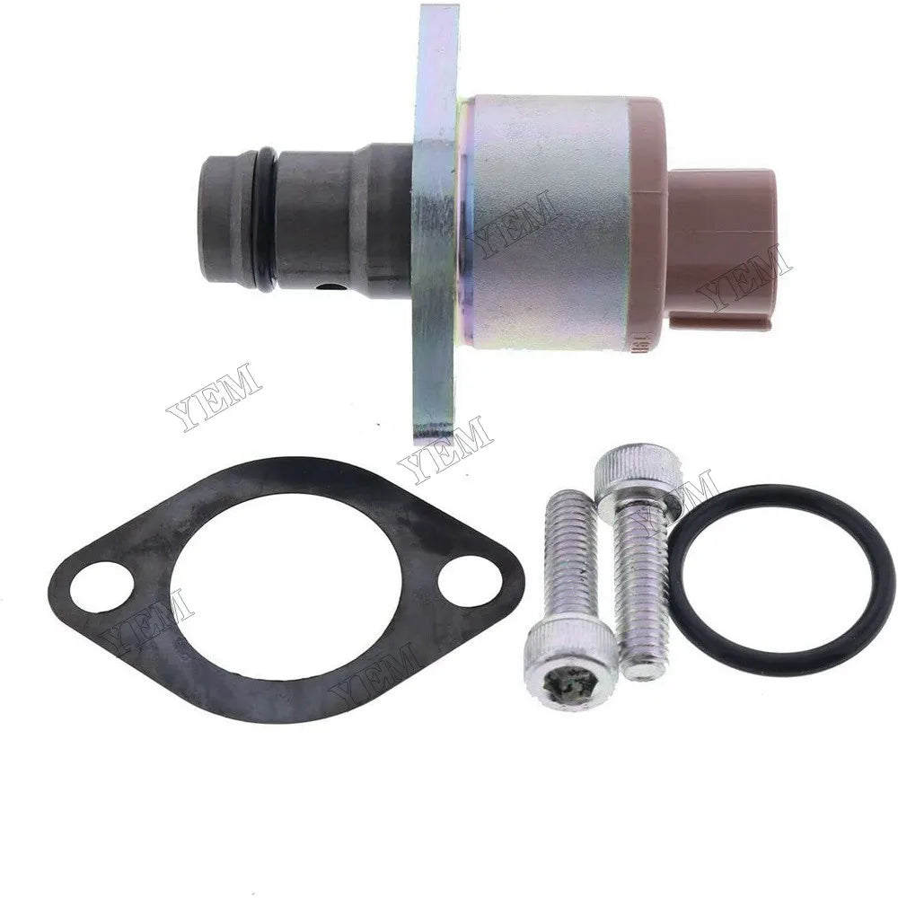 For John Deere Engine 4045 Excavator 130G 160DLC 180GLC 200DLC 210G E300LC Fuel Pump Regulator SCV Suction Control Valve RE560091 294009-0260 For John Deere