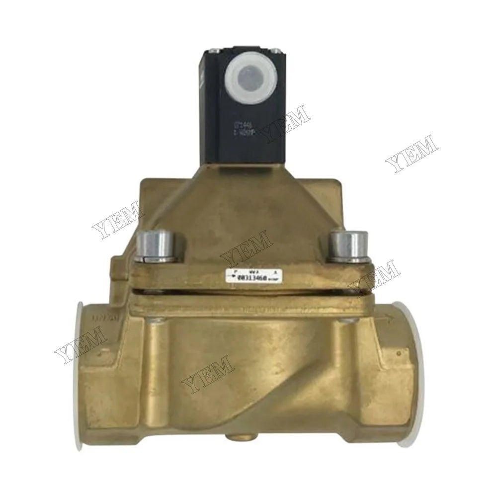 For Ingersoll Rand Air Compressor ML250 Solenoid Valve 93470235 For Ingersoll Rand
