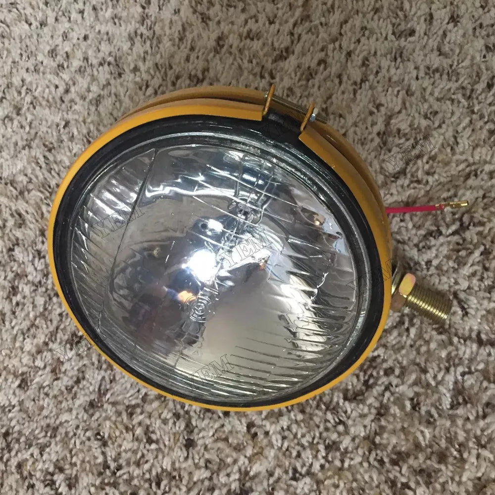 For Komatsu D150A-1 D155A-1 D155C-1 PC200-2 PC300-1 PC400-1 PC120-2 PC100-1 PC100-2 Lamp Head 08128-32400 08124-10000 For Komatsu