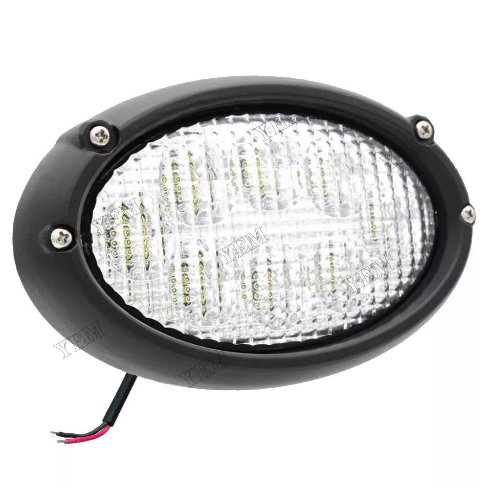 For Massey Ferguson Tractor 5435 5450 6445 7475 7480 LED Flush Mount Cab Light 3786664M92 For Massey Ferguson